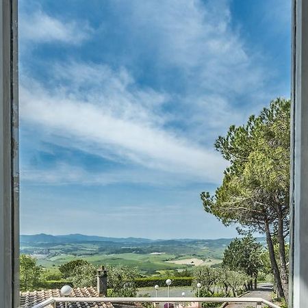 Hotel Il Cavallino Blu Volterra Ngoại thất bức ảnh