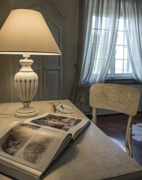 Hotel Il Cavallino Blu Volterra Ngoại thất bức ảnh