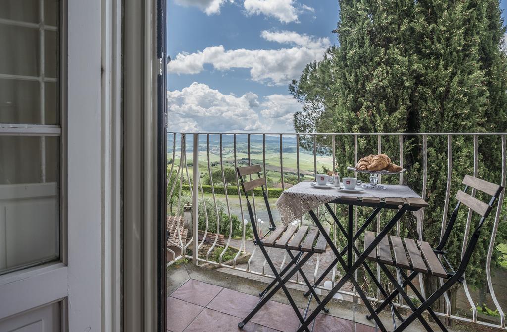 Hotel Il Cavallino Blu Volterra Ngoại thất bức ảnh