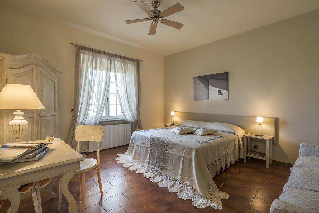 Hotel Il Cavallino Blu Volterra Ngoại thất bức ảnh