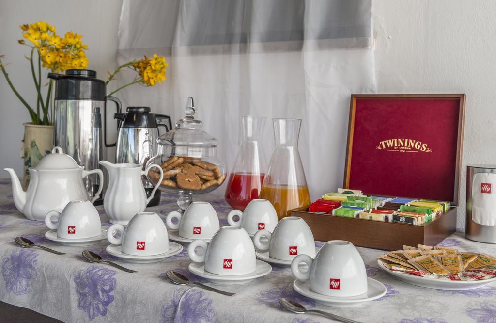 Hotel Il Cavallino Blu Volterra Ngoại thất bức ảnh