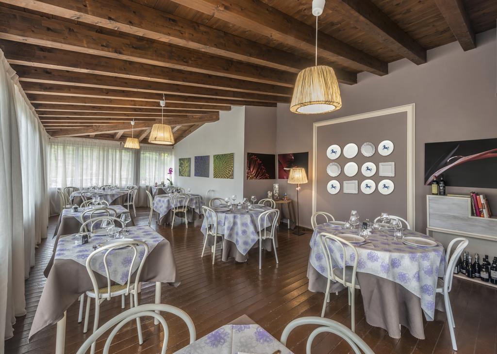 Hotel Il Cavallino Blu Volterra Ngoại thất bức ảnh