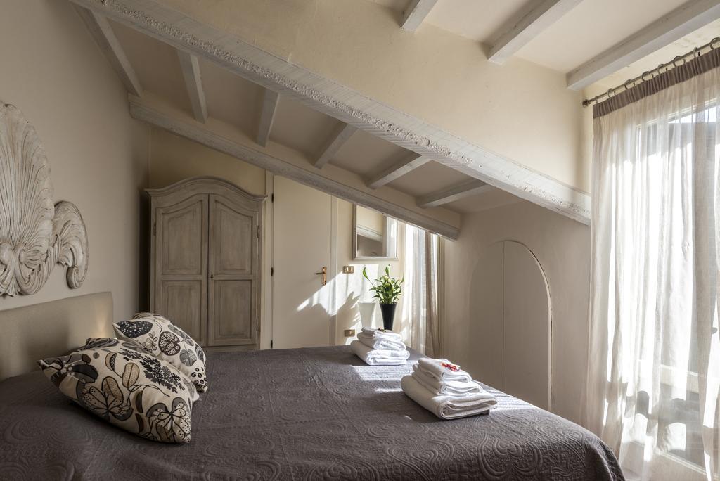 Hotel Il Cavallino Blu Volterra Ngoại thất bức ảnh