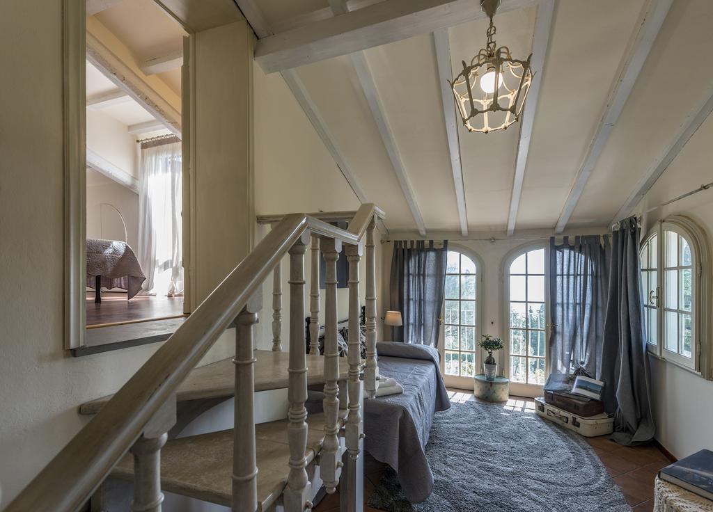Hotel Il Cavallino Blu Volterra Ngoại thất bức ảnh