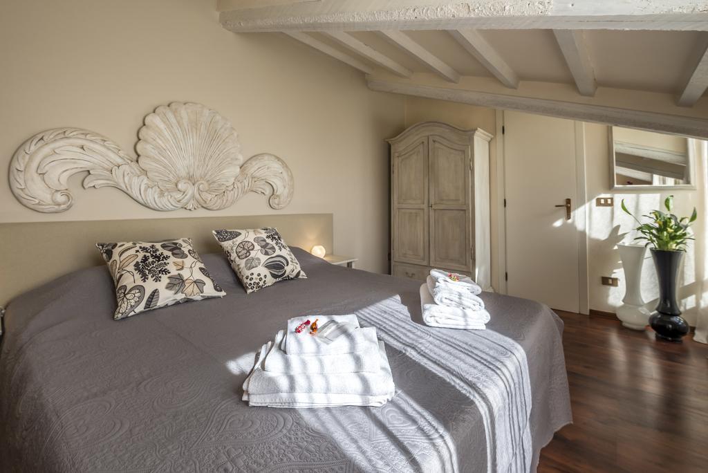 Hotel Il Cavallino Blu Volterra Ngoại thất bức ảnh