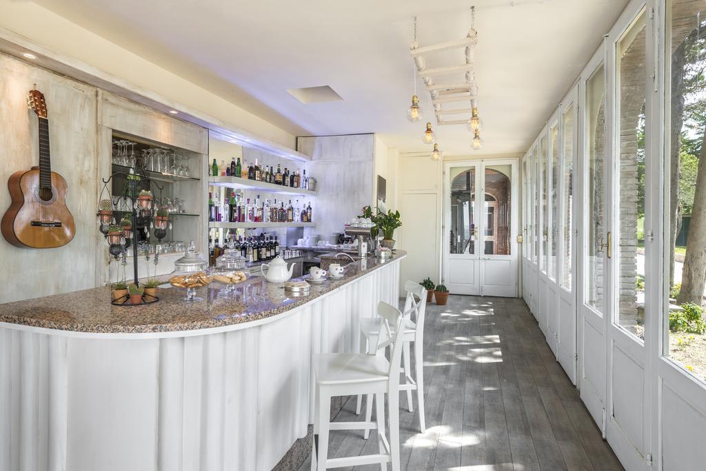 Hotel Il Cavallino Blu Volterra Ngoại thất bức ảnh