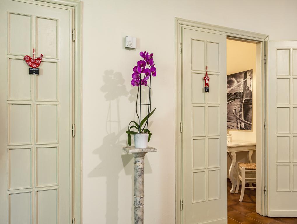 Hotel Il Cavallino Blu Volterra Ngoại thất bức ảnh